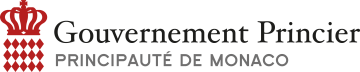 Logo Gouvernement Princier - Principauté de Monaco