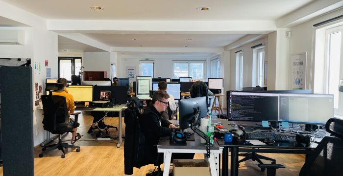 Photo Bureaux open space Emundus