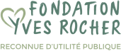 Logo Fondation Yves Rocher