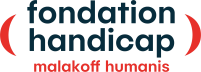 Logo Malakoff Handicap