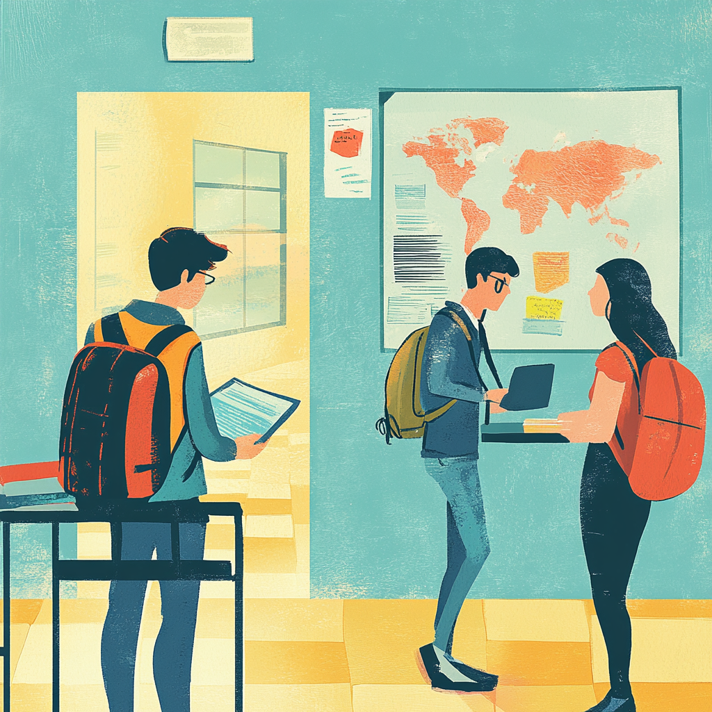 Comment améliorer la communication avec les étudiants étrangers ?