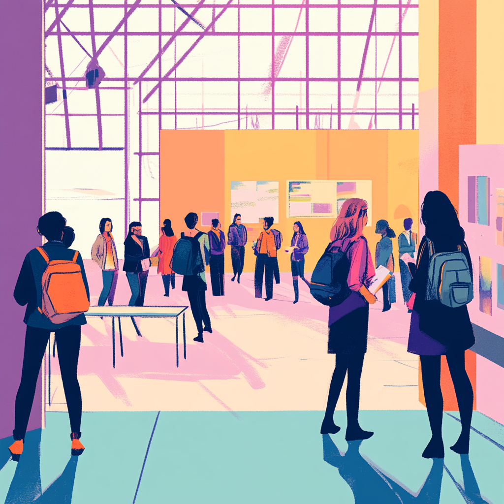 Comment organiser un forum des métiers attractif pour les universitaires