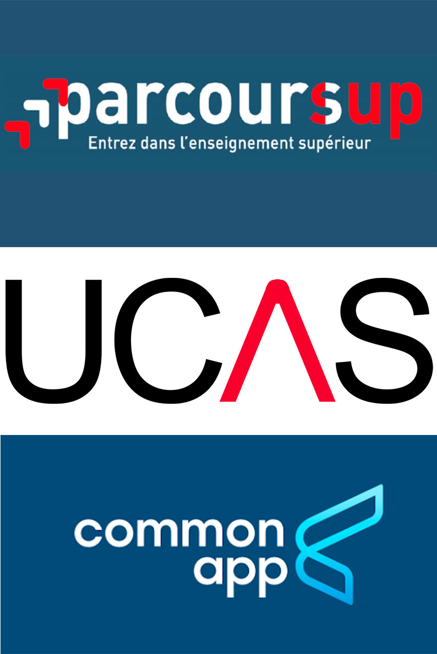 Plateformes de candidature nationales