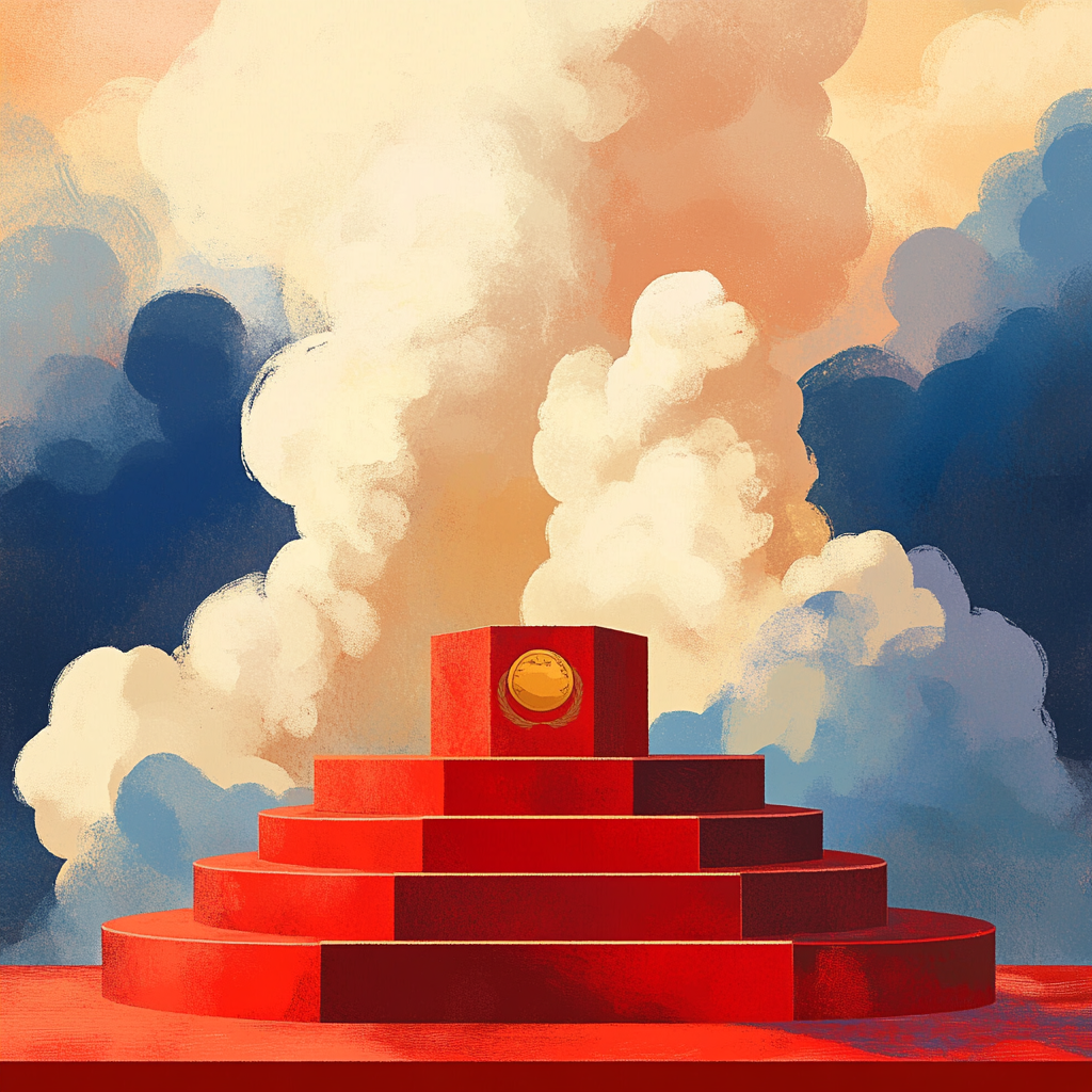 Podium emundus