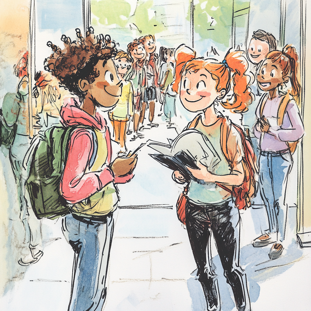 Organiser une rentrée scolaire