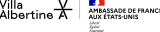 Logo Villa Albertine