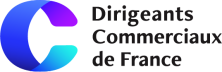 Logo DCF Fédération des Dirigeants Commerciaux de France