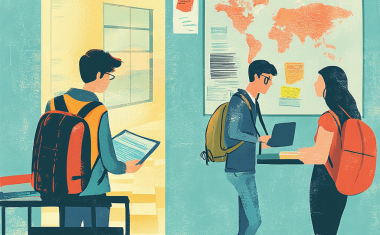 Comment améliorer la communication avec les étudiants étrangers ?